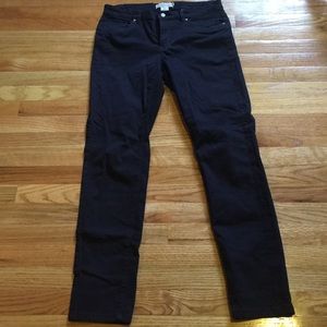 LOGG black jeans size 12.